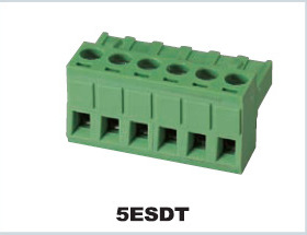 台湾町洋 PCB 插拔式接线端子5ESDT