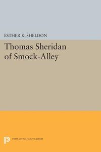 【预售】Thomas Sheridan of Smock-Alley
