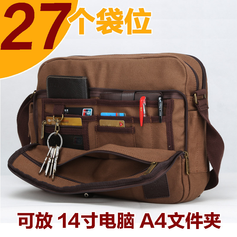 Sac pour homme - Ref 52712 Image 1