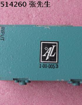 美国AL进口 101201908 930-1200MHz SMA RF 射频微波同轴隔离器