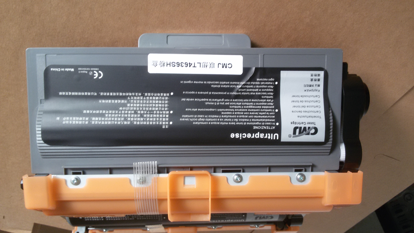 适用 Lenovo  LJ3800DN LJ3800DW 墨粉盒 粉盒