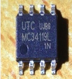 MC34119L34119音频功放芯片
