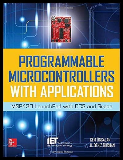 【预售】Programmable Microcontrollers with Applications: