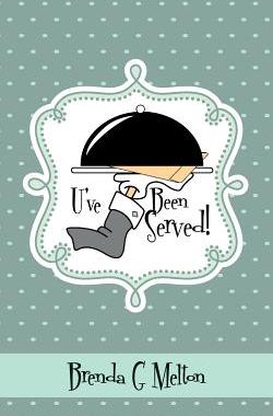 【预售】U'Ve Been Served