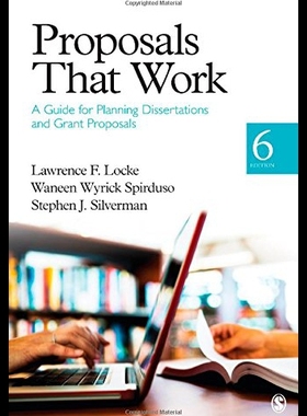 【预售】Proposals That Work: A Guide for Planning Dissert