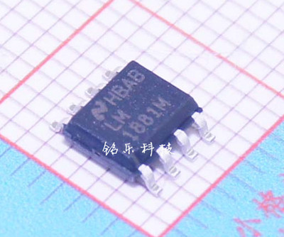 LM1881M LM1881MX SOP8贴片 原装正品 提供配单