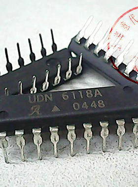 电梯驱动 UDN6118A   HA16617【散新】赛格市场G332室实体店 现货