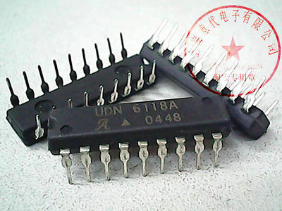 电梯驱动 UDN6118A   HA16617【散新】赛格市场G332室实体店 现货