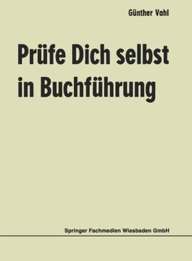 【预售】Prufe Dich Selbst in Buchfuhrung