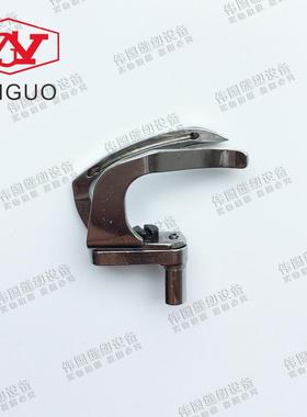 工业缝纫机配件星菱SL700曲臂式四针六线拼缝机弯针带护针J1232