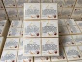 泰国正品 12个装 BIRDNEST泰国金丝燕窝纯手工香皂 泰国燕窝香皂