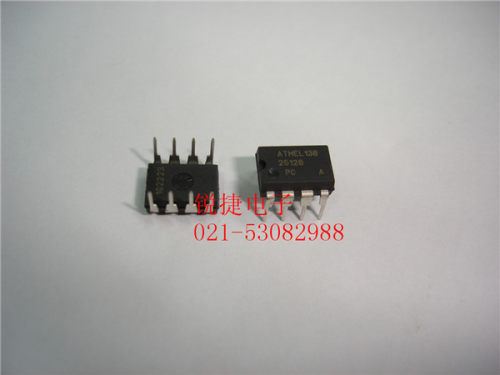 ATMEL138 AT25128 ATMEL原装 DIP 全新