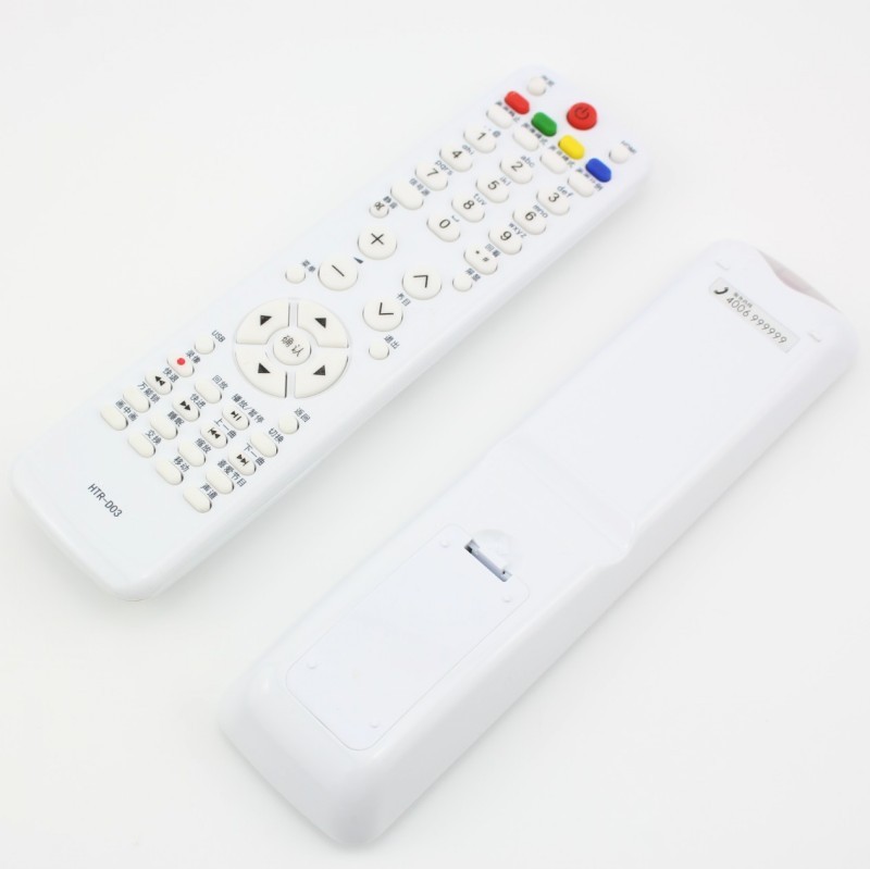 适用适用海尓液晶电视遥控器HTR-D03 LU46F6 L37N01 L42R3 LU55R3