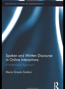 【预售】Spoken and Written Discourse in Online Interactio
