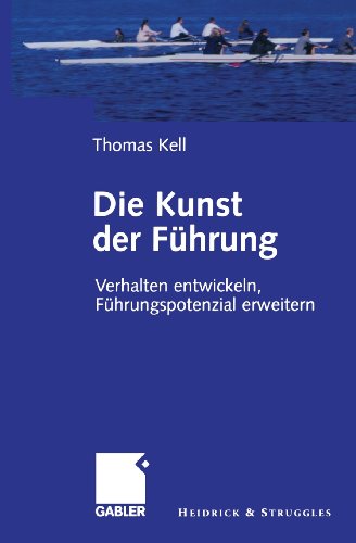 【预售】Die Kunst Der Fuhrung: Verhalten Entwickeln, F...