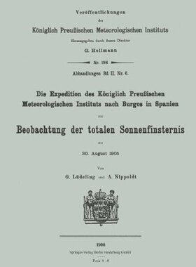【预订】Die Expedition Des Koniglich Preussi...