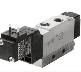 FESTO  电磁阀 MEH-3/2-1/8-B 173124 正品现货