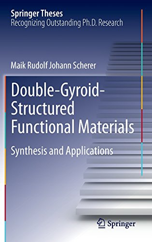 【预订】Double-Gyroid-Structured Functional ...