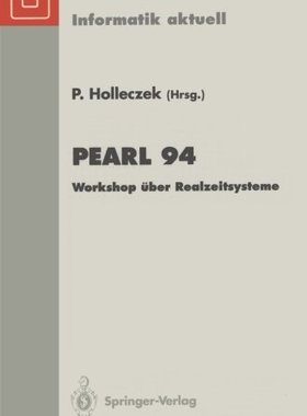 【预订】Pearl 94: Workshop Uber Realzeitsyst...