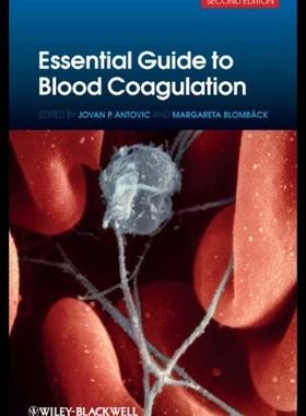【预售】Essential Guide to Blood Coagulation