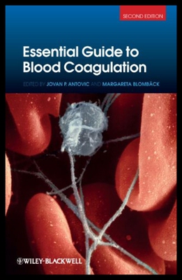 【预售】Essential Guide to Blood Coagulation