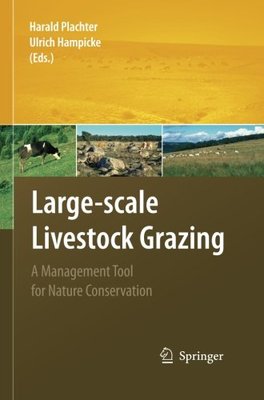 【预订】Large-scale Livestock Grazing