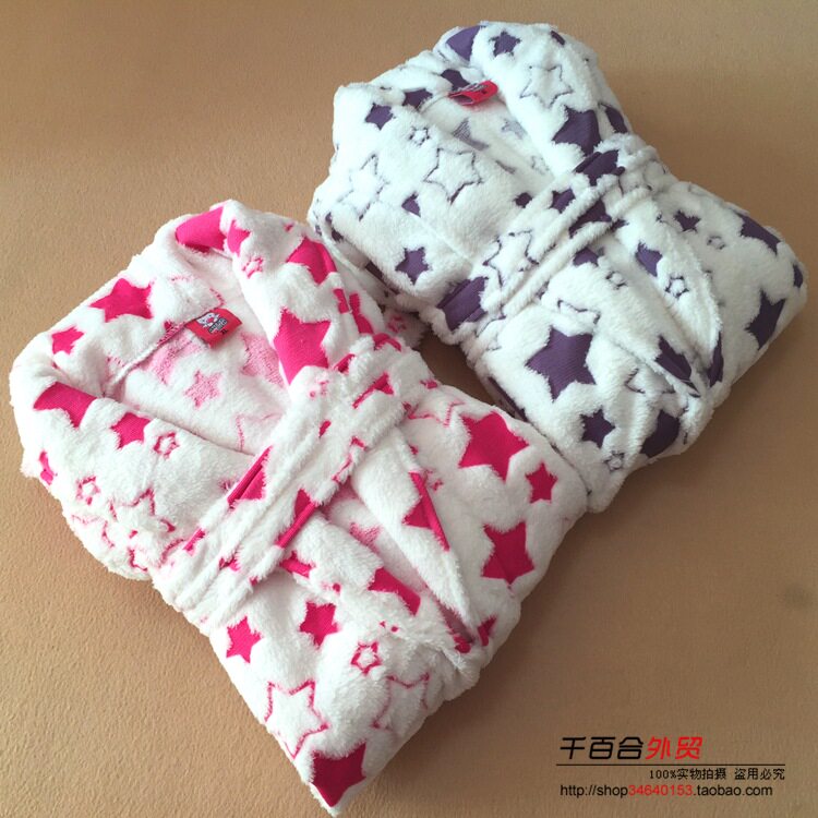 Peignoir Le commerce extérieur - Ref 595313 Image 1