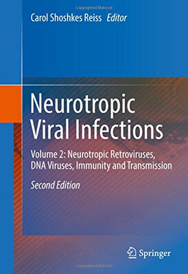 【预订】Neurotropic Viral Infections: Volume...