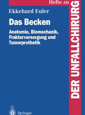 【预订】Das Becken: Anatomie, Biomechanik, F...