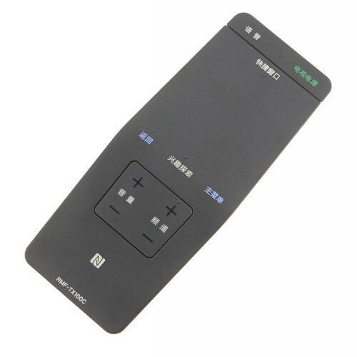 适用适用SOY索尼 RMF-TX100C 一键触控 触摸 电视机遥控器
