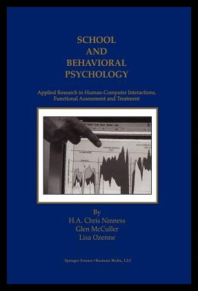 【预售】School and Behavioral Psychology: Appl