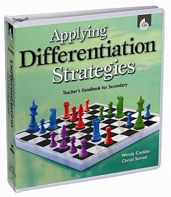 【预售】Applying Differentiation Strategies (Secondary)