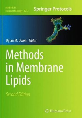 【预订】Methods in Membrane Lipids