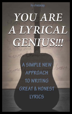 【预售】You Are a Lyrical Genius!!!: A New Approach to Wr