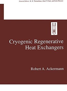 【预售】Cryogenic Regenerative Heat Exchangers