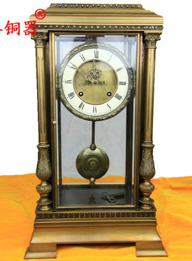 黄铜办公室摆件工艺品