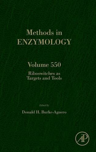 【预订】Riboswitches as Targets and Tools