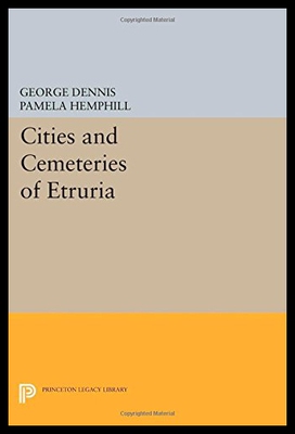 【预售】Cities and Cemeteries of Etruria