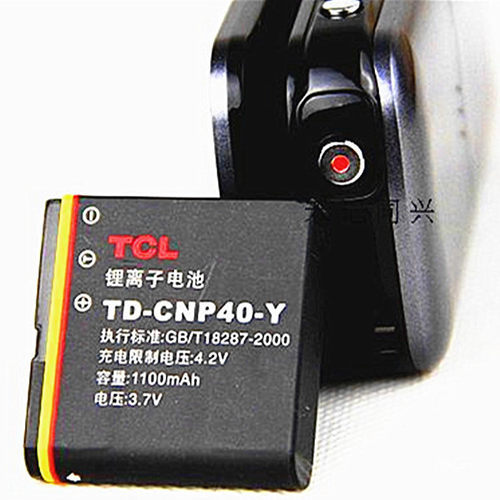 TCL原装td-np40-o摄像机电池