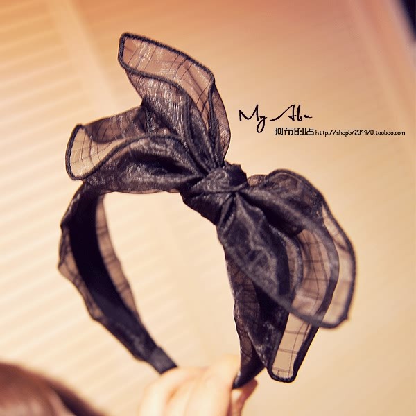 Accessoire cheveux en Fils de soie - Ref 1200960 Image 1