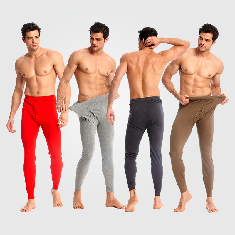 Pantalon collant Moyen-âge simple en coton - Ref 769174 Image 1