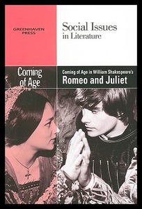 【预售】Coming of Age in William Shakespeare's Romeo and