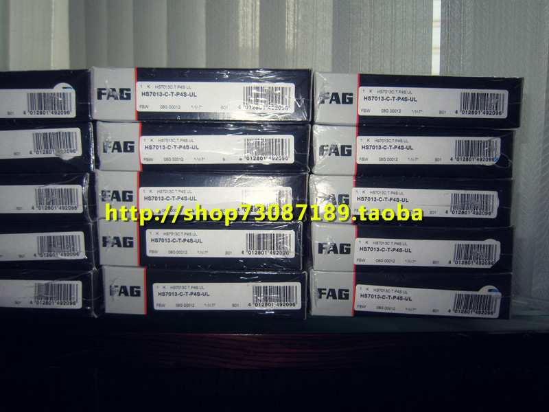 进口角接触球轴承