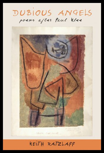 【预售】Dubious Angels: Poems After Paul Klee