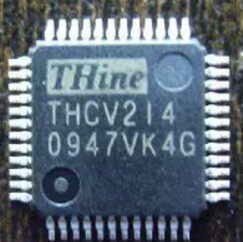 原装正品THCV214封装TQFP48