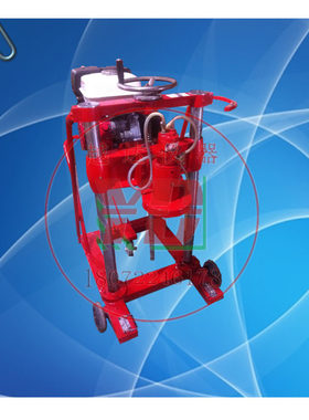 浙江台州HZ-20混凝土取芯机 砼取芯机路面打孔机钻孔机