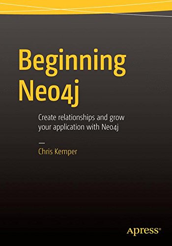 【预订】Beginning Neo4j