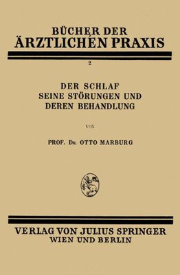 【预订】Der Schlaf Seine Storungen Und Deren...