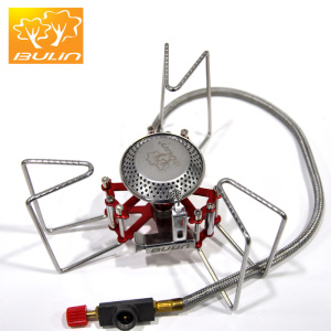 BULIN 步林BL100-B6压电自动打火分体式炉头带自动点火 户外炊具
