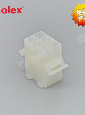 3903-6060 39-03-6060 39036060莫仕molex连接器 3191-06P 6P